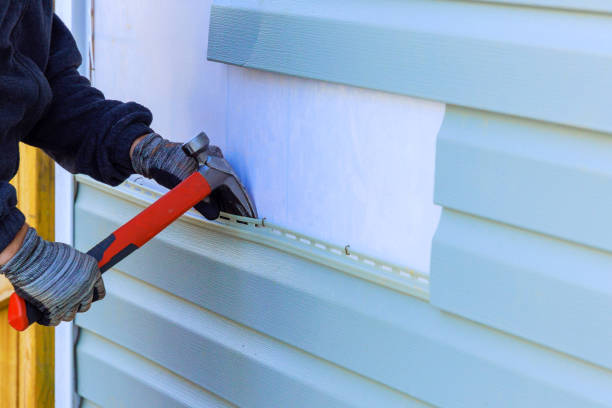 Reliable Emergency Siding Repair contractor in Pulaski, PA by Superior Siding Solutions