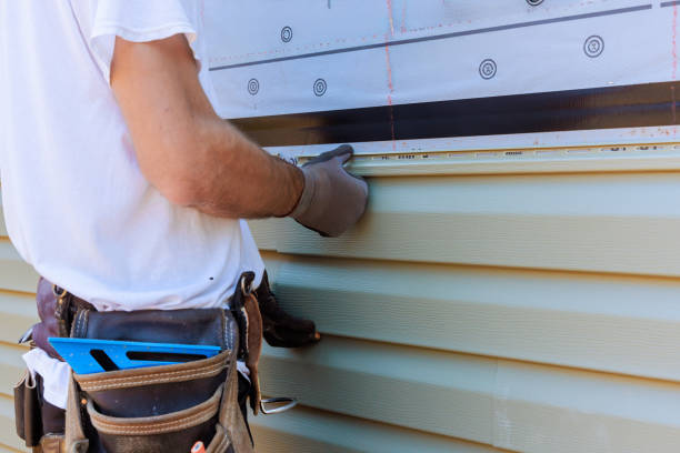 Affordable Emergency Siding Repair solutions in Pulaski, PA